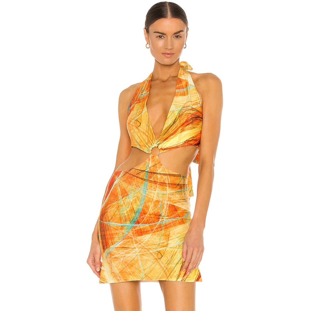 Farsi London Gaia Dress